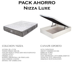 Pack Ahorro Nizza Luxe