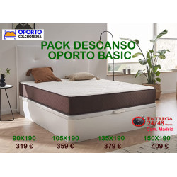 Pack Ahorro Oporto Basic